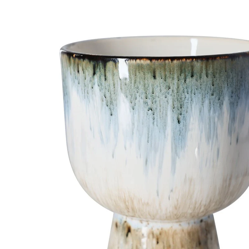 70's Ceramics: Blumentopf Glacier