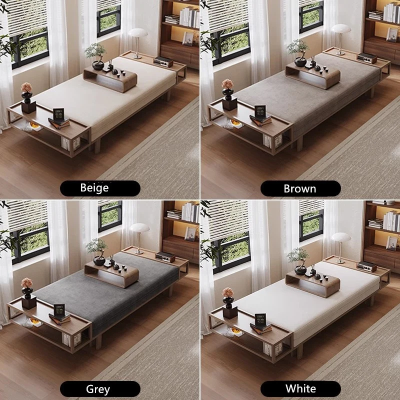 Zen Transform Schlafsofa mit Chabudai-Tisch