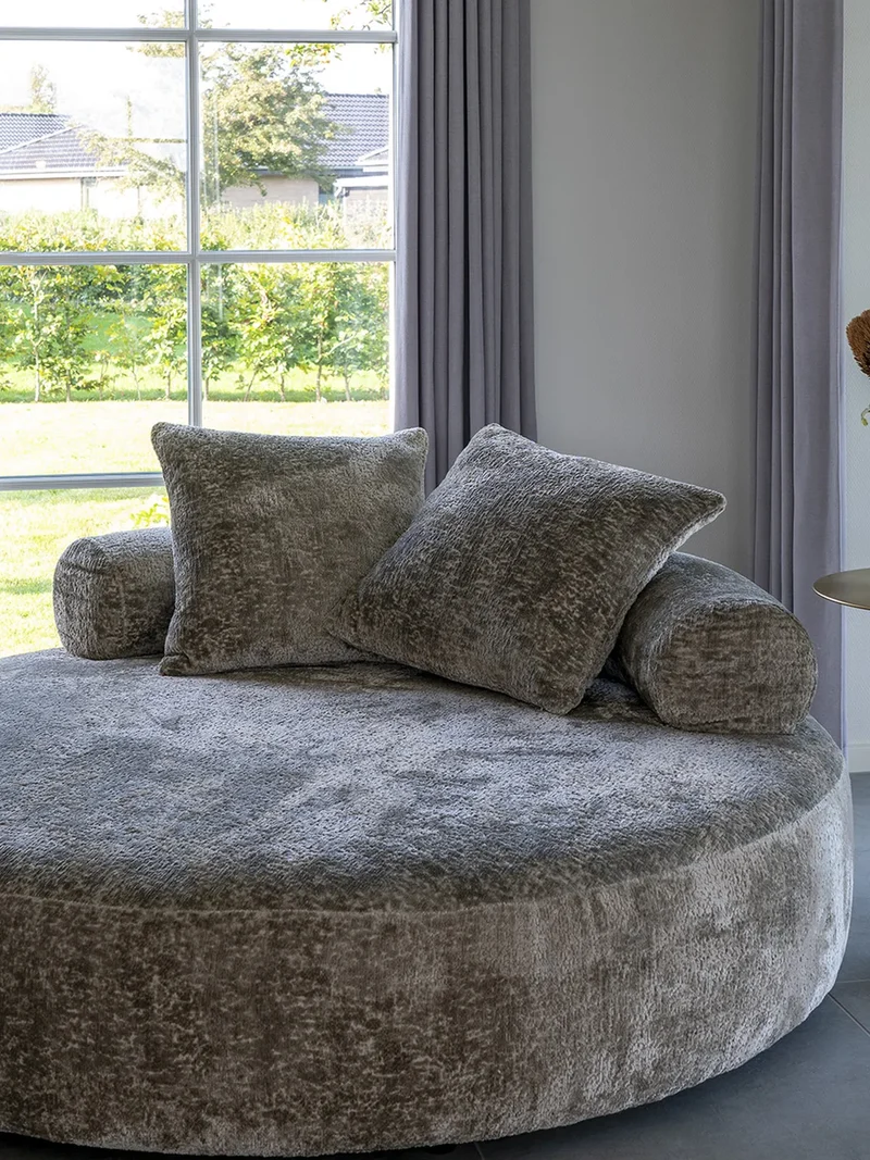 Cairo Daybed Chenille, natur