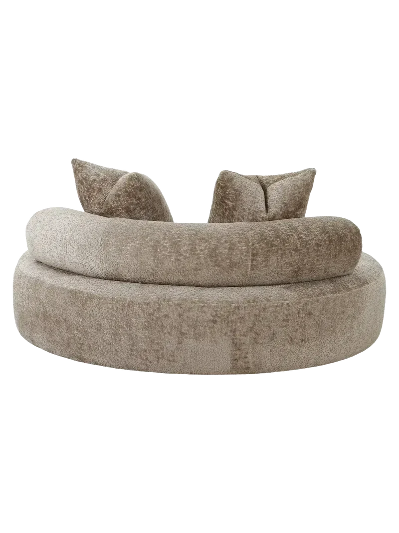 Cairo Daybed Chenille, natur