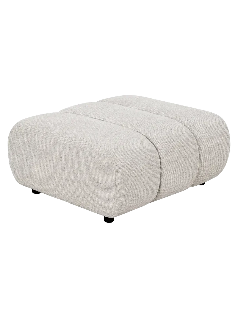 Taza Pouf-Modul sand