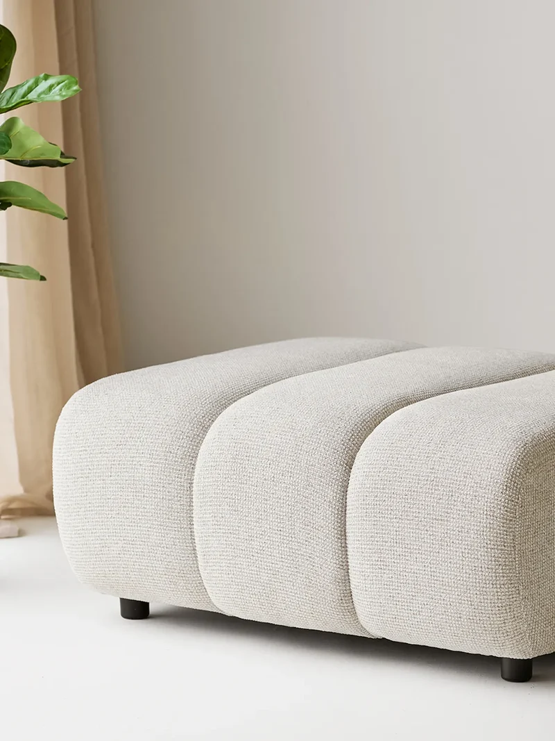 Taza Pouf-Modul sand
