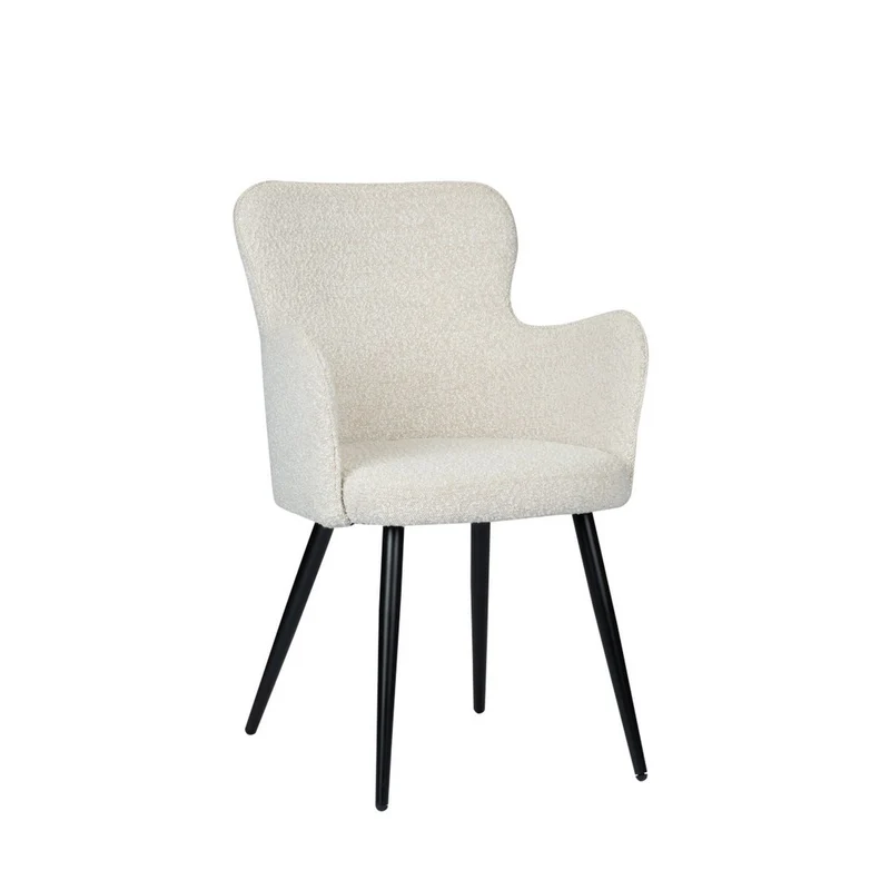 Pole to Pole Ohrensessel – Pearl White, 2er-Set