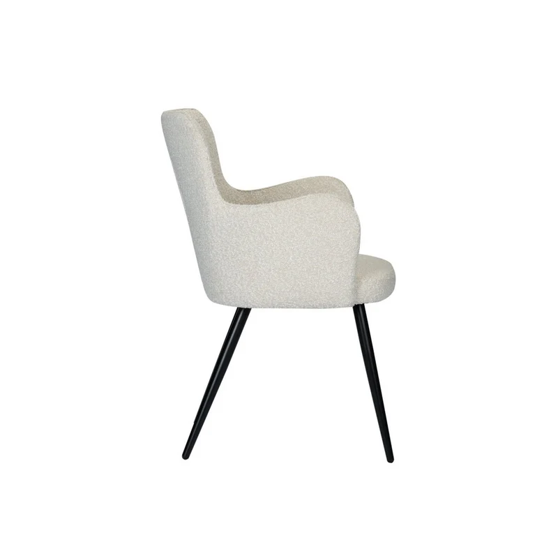 Pole to Pole Ohrensessel – Pearl White, 2er-Set