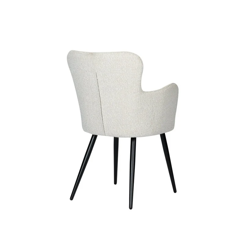 Pole to Pole Ohrensessel – Pearl White, 2er-Set