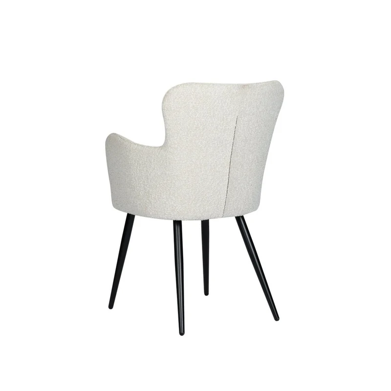 Pole to Pole Ohrensessel – Pearl White, 2er-Set
