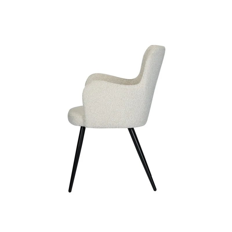 Pole to Pole Ohrensessel – Pearl White, 2er-Set