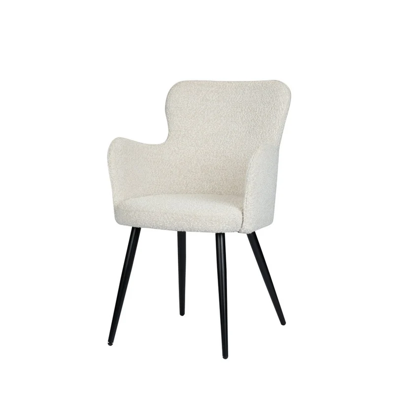 Pole to Pole Ohrensessel – Pearl White, 2er-Set