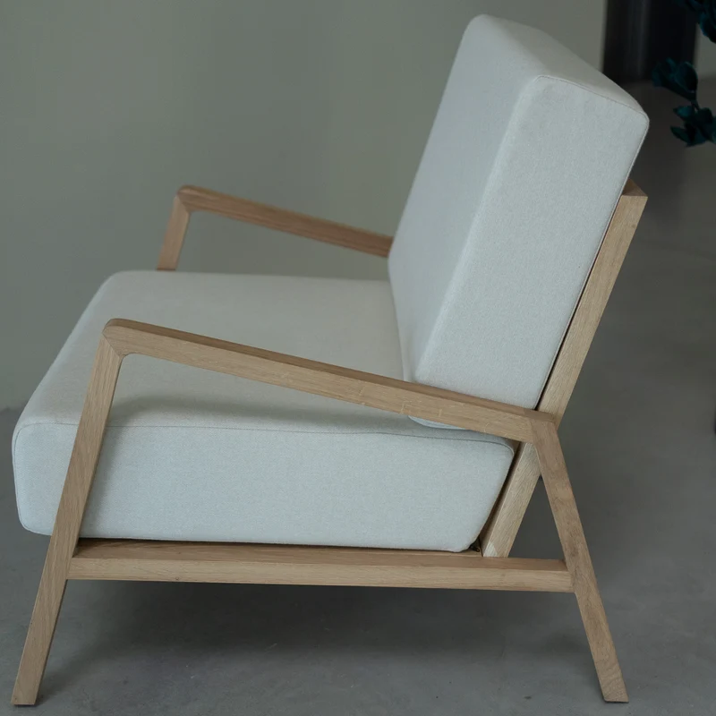 Sessel aus Massivholz SWEDEN | NordicStory