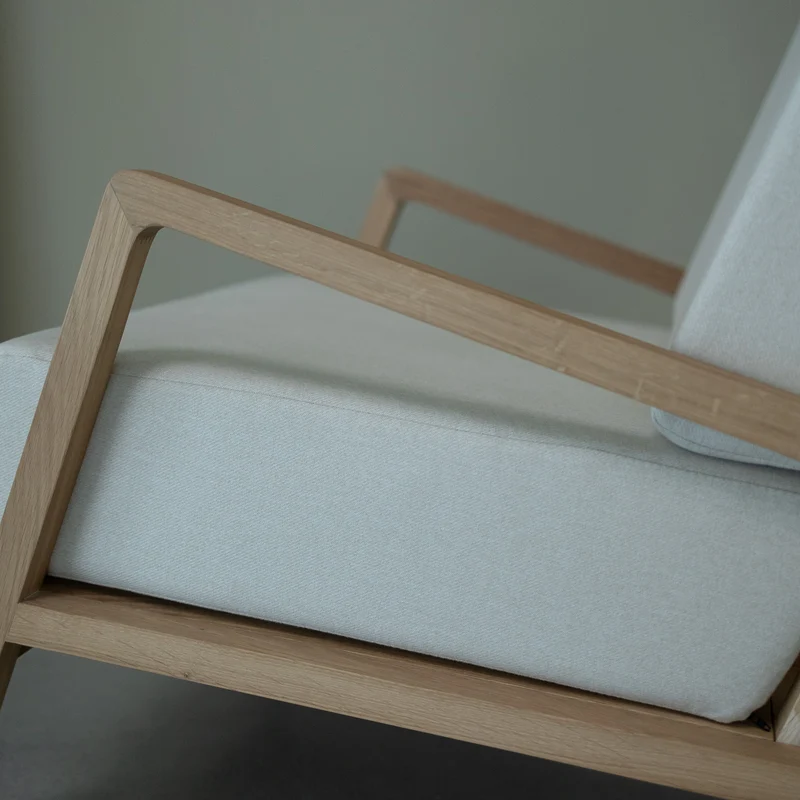 Sessel aus Massivholz SWEDEN | NordicStory