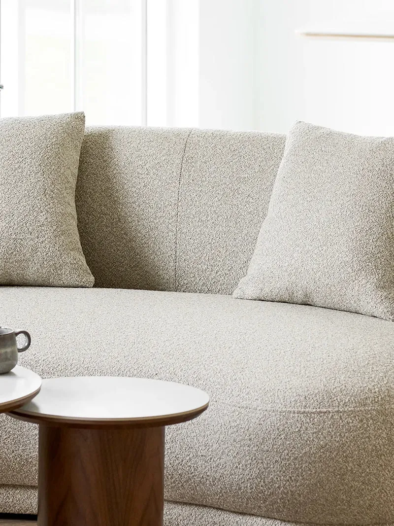 Hawkes Sofa 2,5-Sitzer sand
