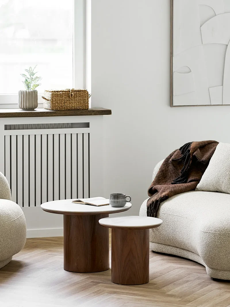 Hawkes Sofa 2,5-Sitzer sand
