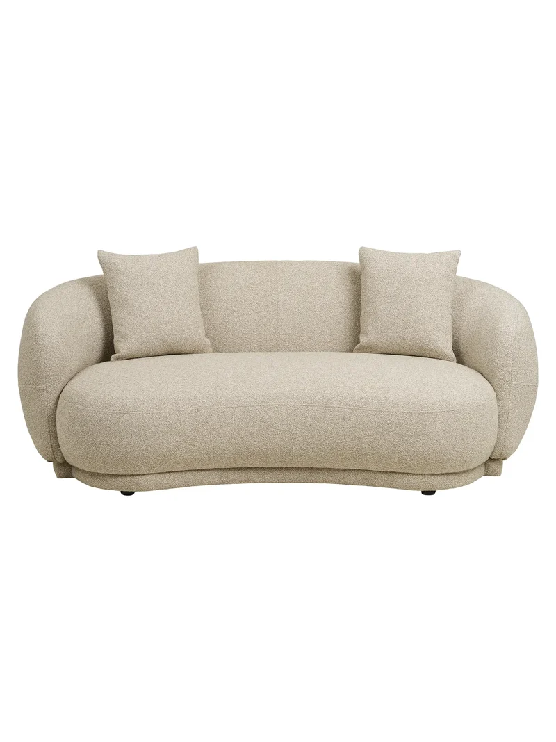 Hawkes Sofa 2,5-Sitzer sand