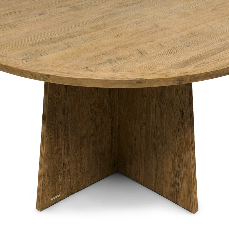 Zermatt Dining Table Dia 140