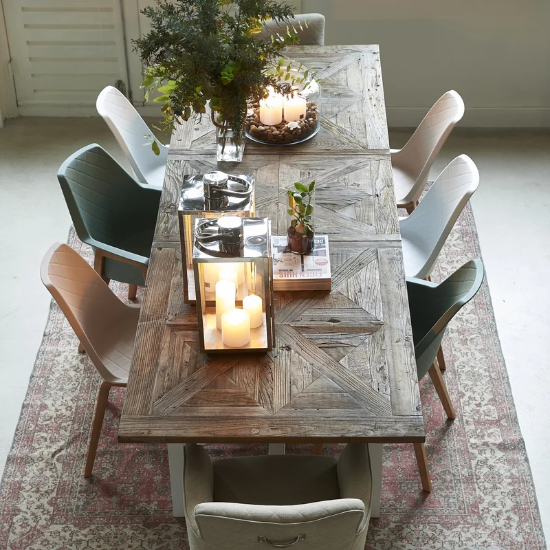 Chateau Chassigny Dining Table Ext. 230/300x100