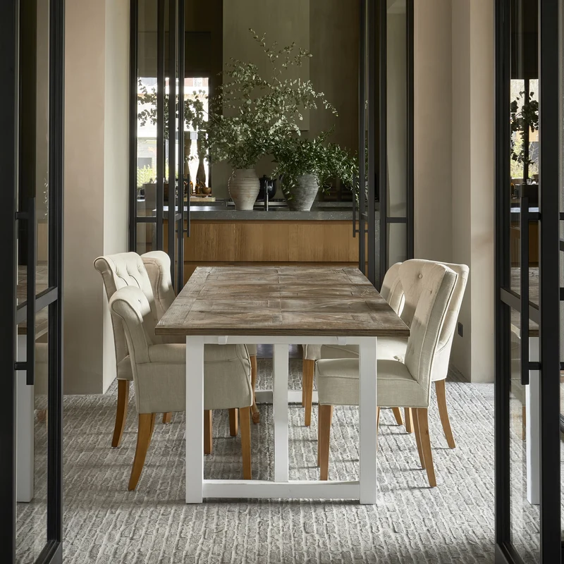 Chateau Chassigny Dining Table Ext. 230/300x100