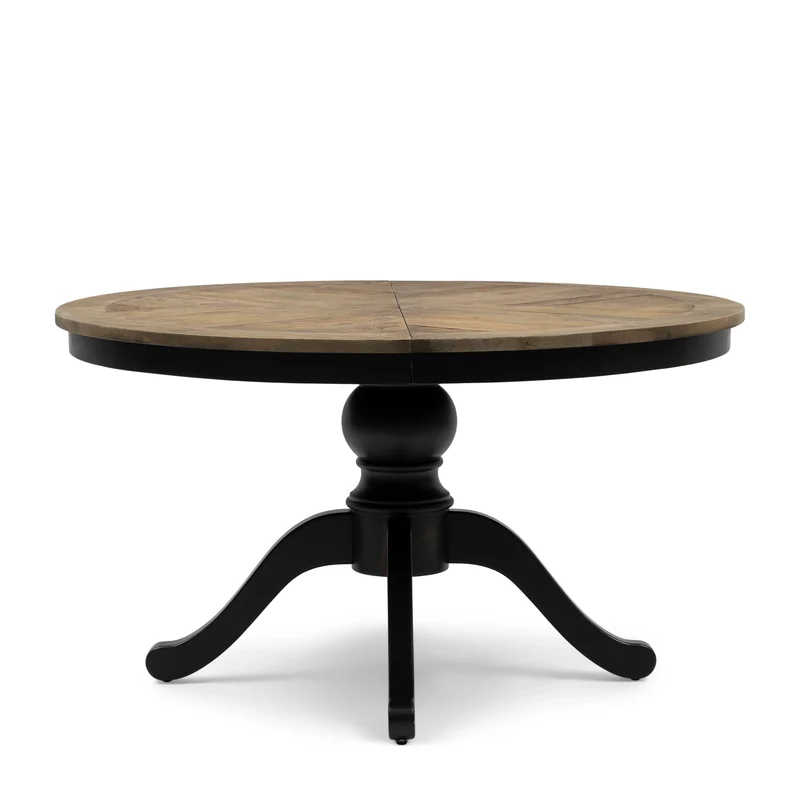 Le Marais DT Ext D140/190x140 Black