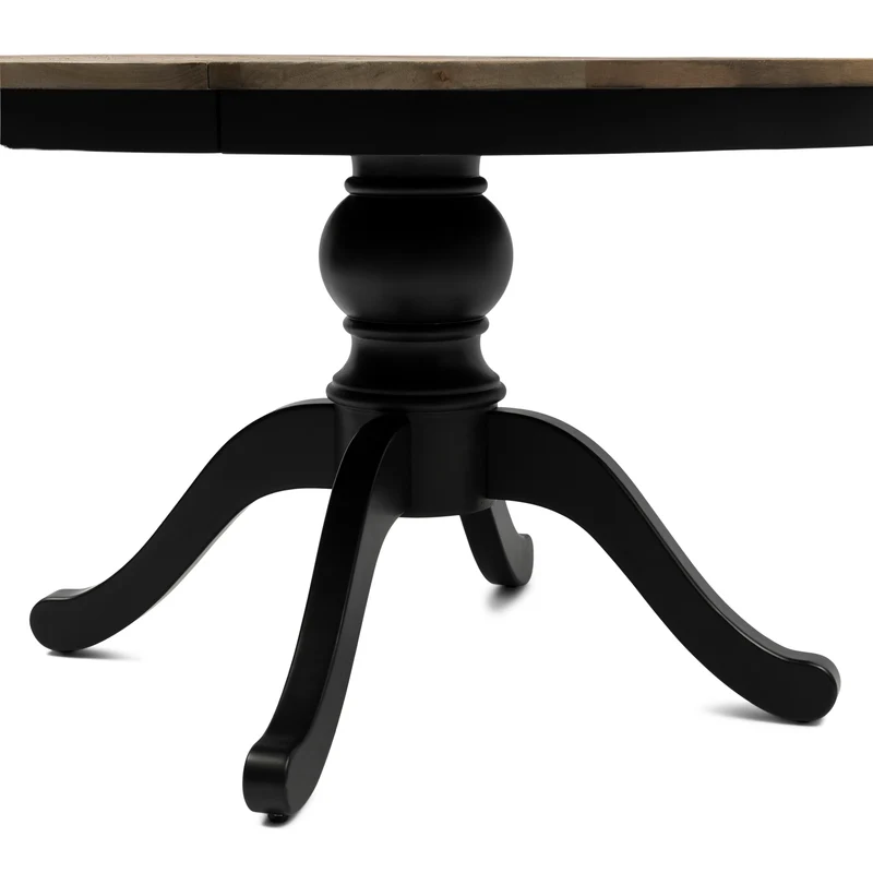 Le Marais DT Ext D140/190x140 Black
