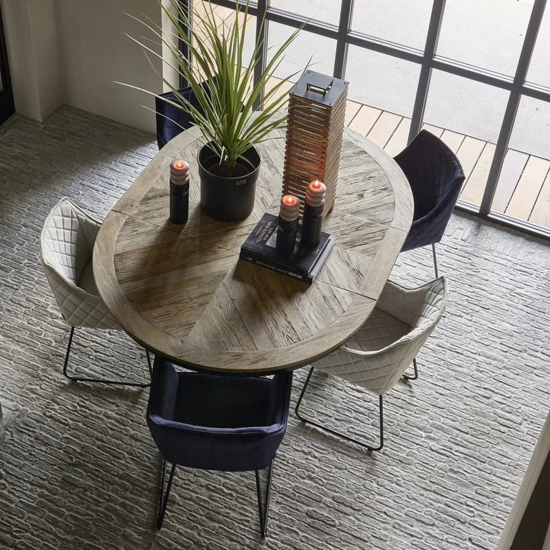 Le Marais DT Ext D140/190x140 Black