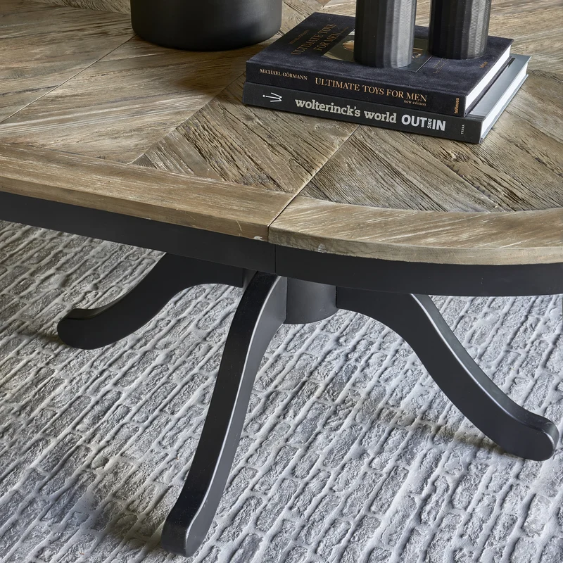 Le Marais DT Ext D140/190x140 Black