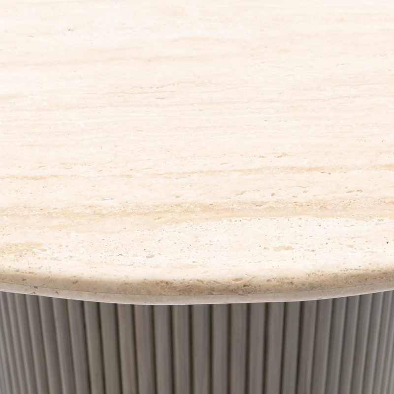 Villanova Dining Table Dia 130