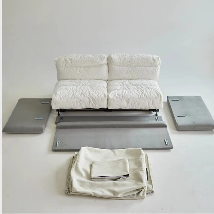 Schlafsofa mit Matratze JKS2205-3