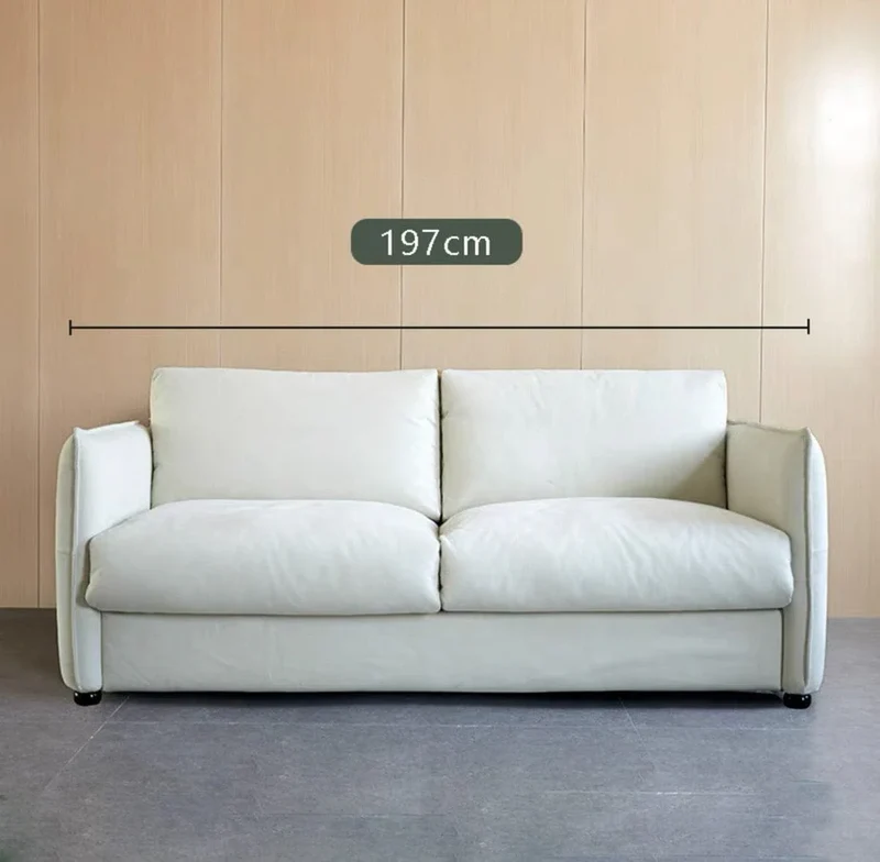 Schlafsofa mit Matratze JKS2205-3