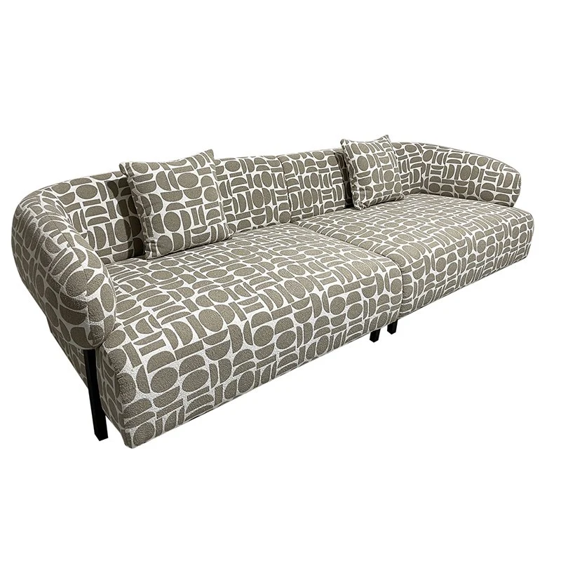 Pole to Pole Sofa Kathmandu 3-Sitzer – Amon Natural