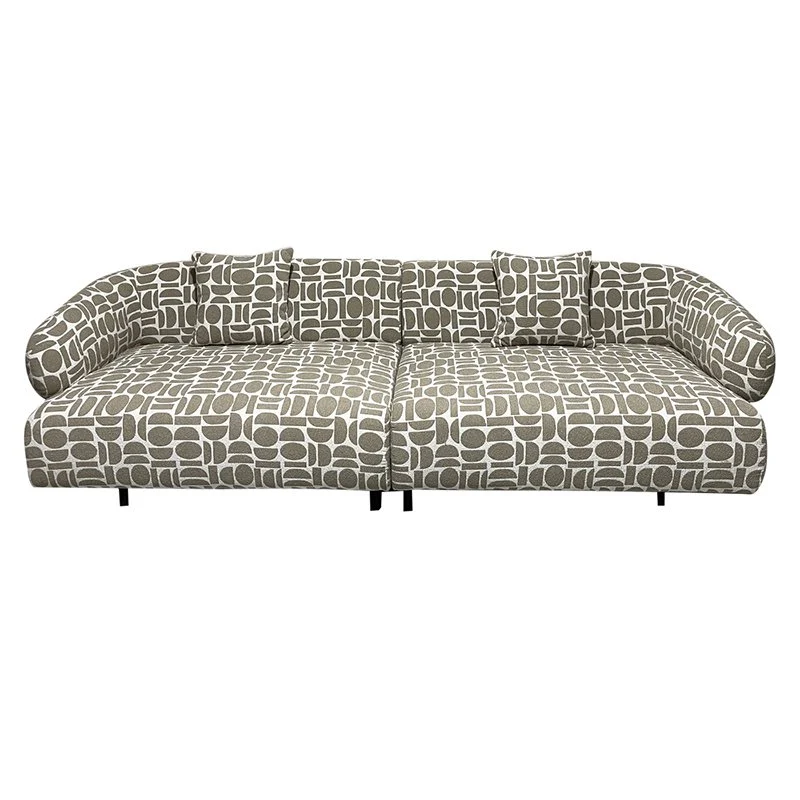 Pole to Pole Sofa Kathmandu 3-Sitzer – Amon Natural