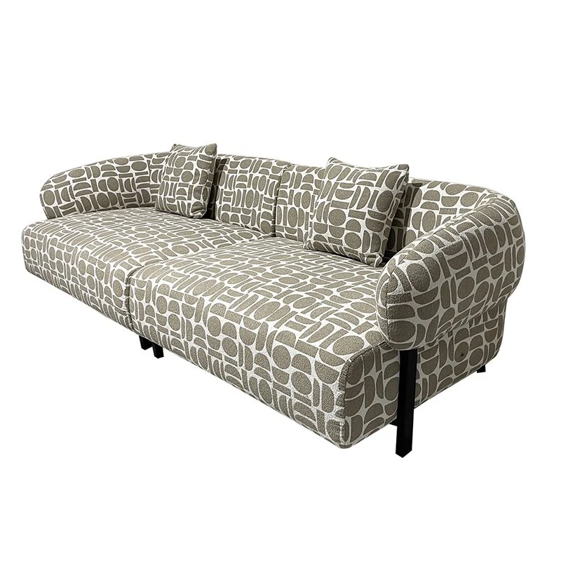 Pole to Pole Sofa Kathmandu 3-Sitzer – Amon Natural