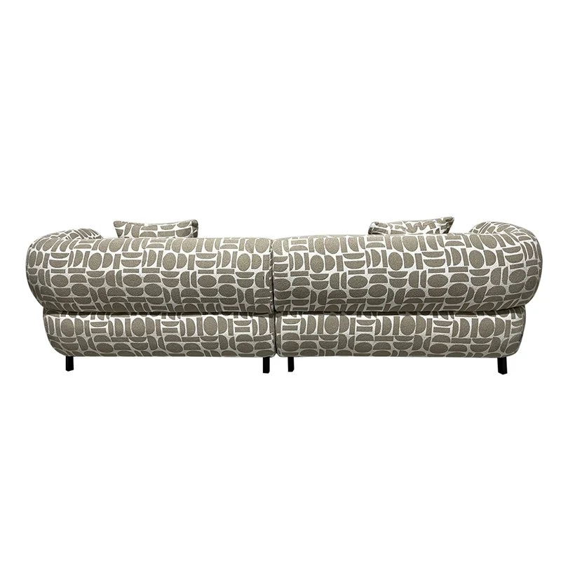 Pole to Pole Sofa Kathmandu 3-Sitzer – Amon Natural