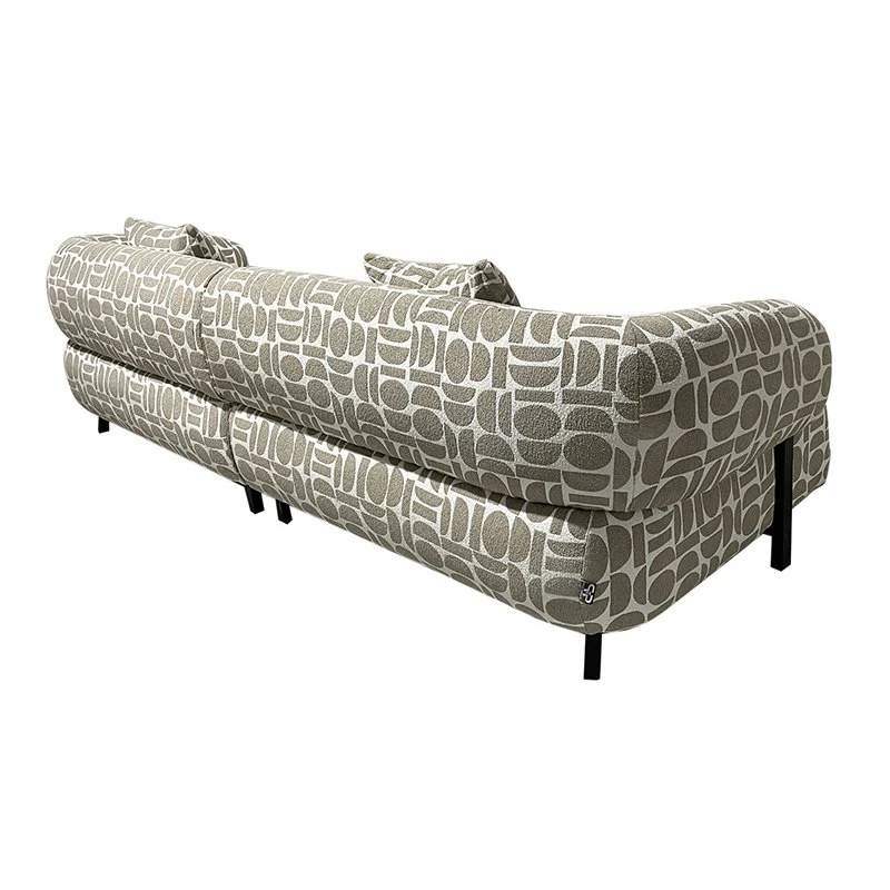 Pole to Pole Sofa Kathmandu 3-Sitzer – Amon Natural
