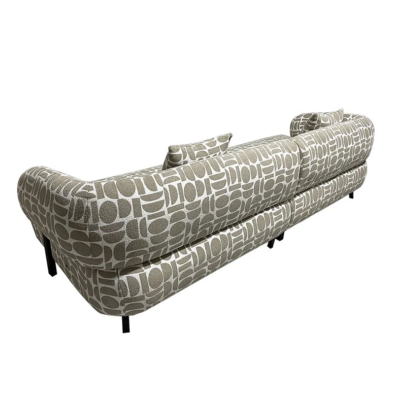 Pole to Pole Sofa Kathmandu 3-Sitzer – Amon Natural