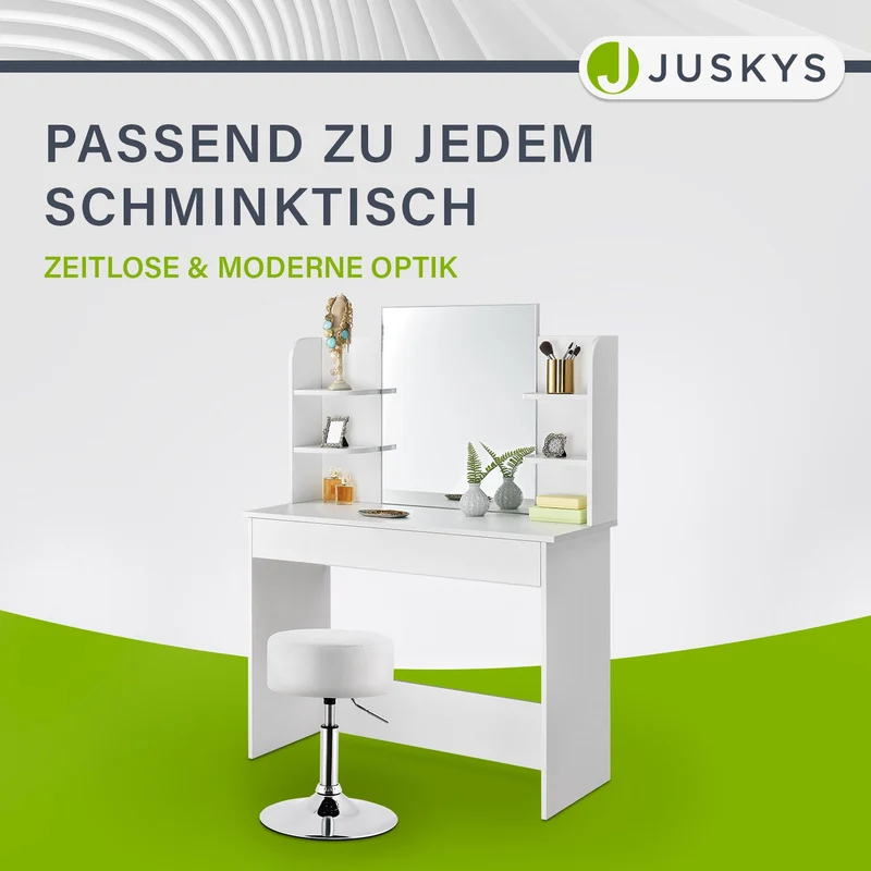 Schminktisch Hocker Tonia