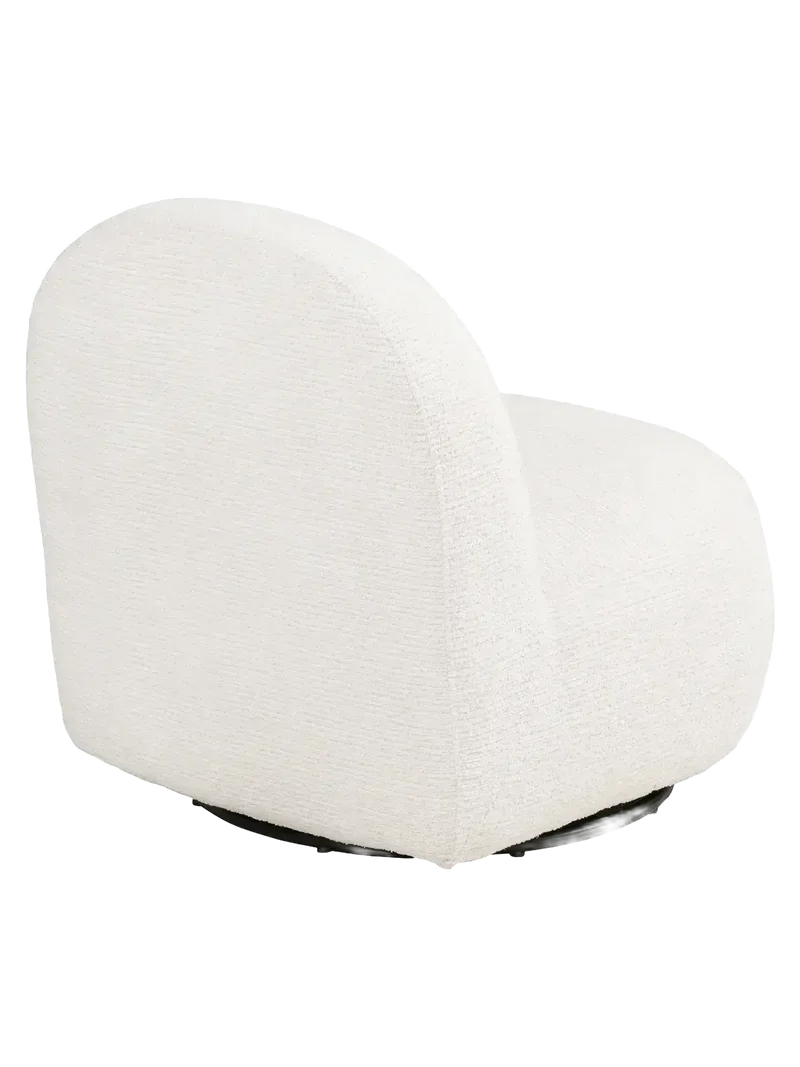 Lunaro Loungesessel hellbraun