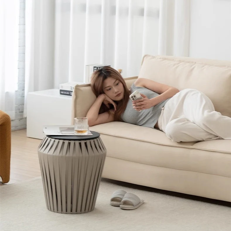 Nordic-Minimalismus-Bodenschlafsofa