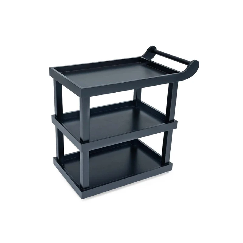 The Servis-2 Three-Tier Serving Cart