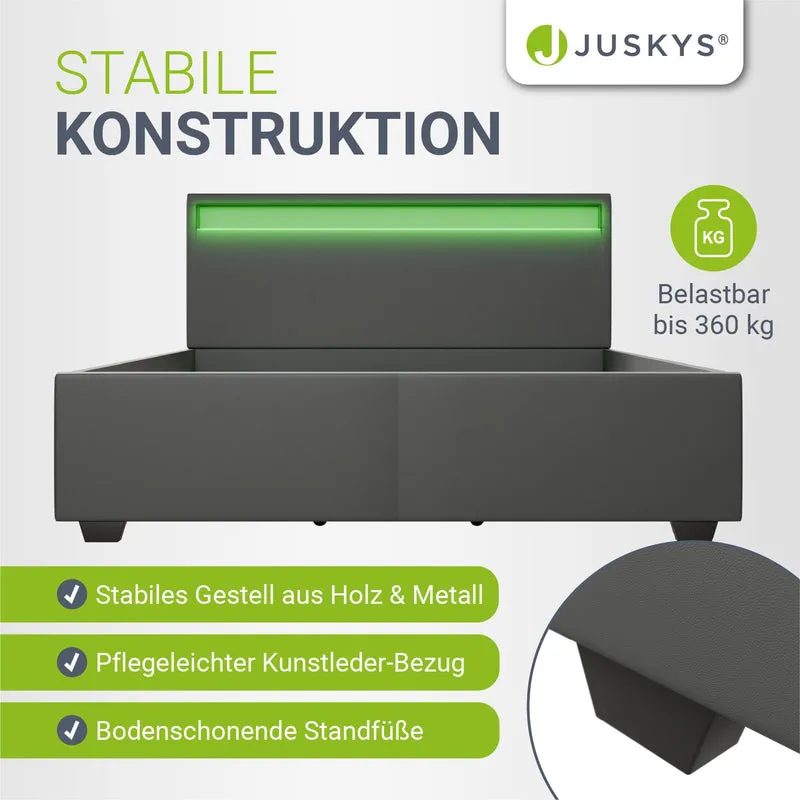 Polsterbett Lyon