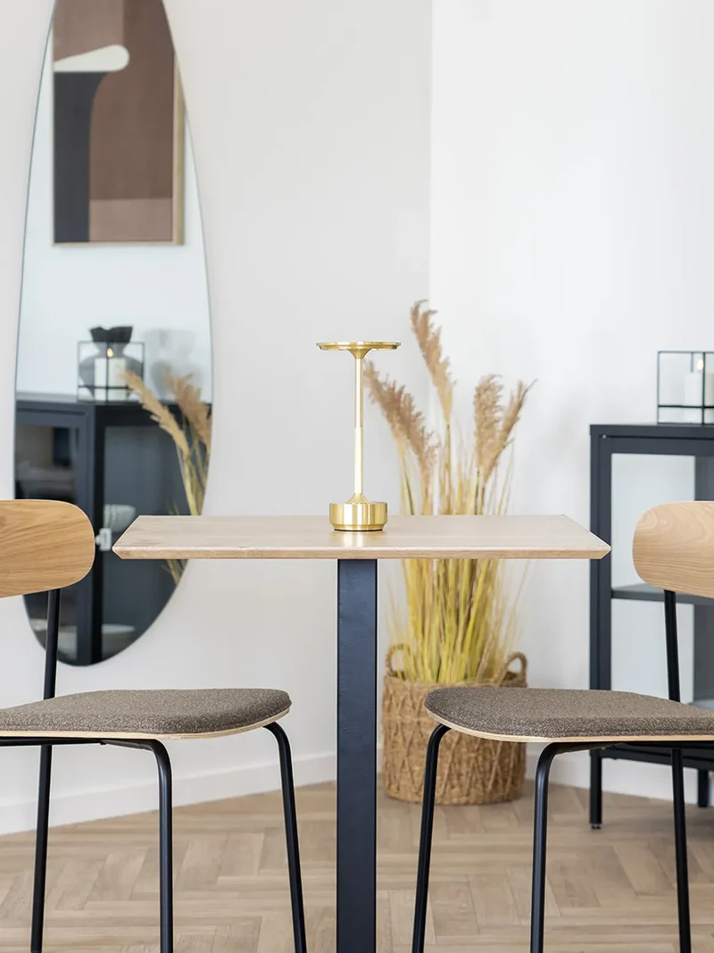 Fano Café-Tisch Melamin