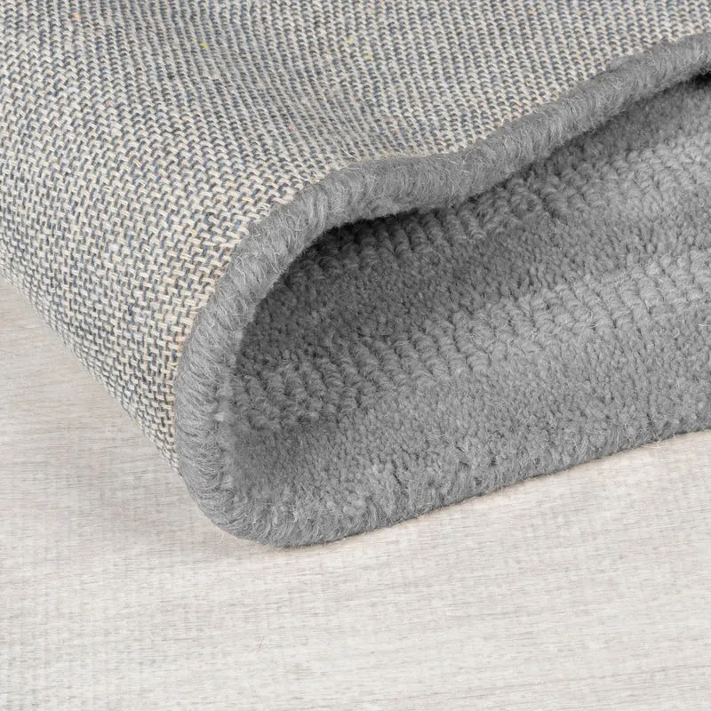 Wollteppich Zen Shaped Geometrisch, Wohnzimmer