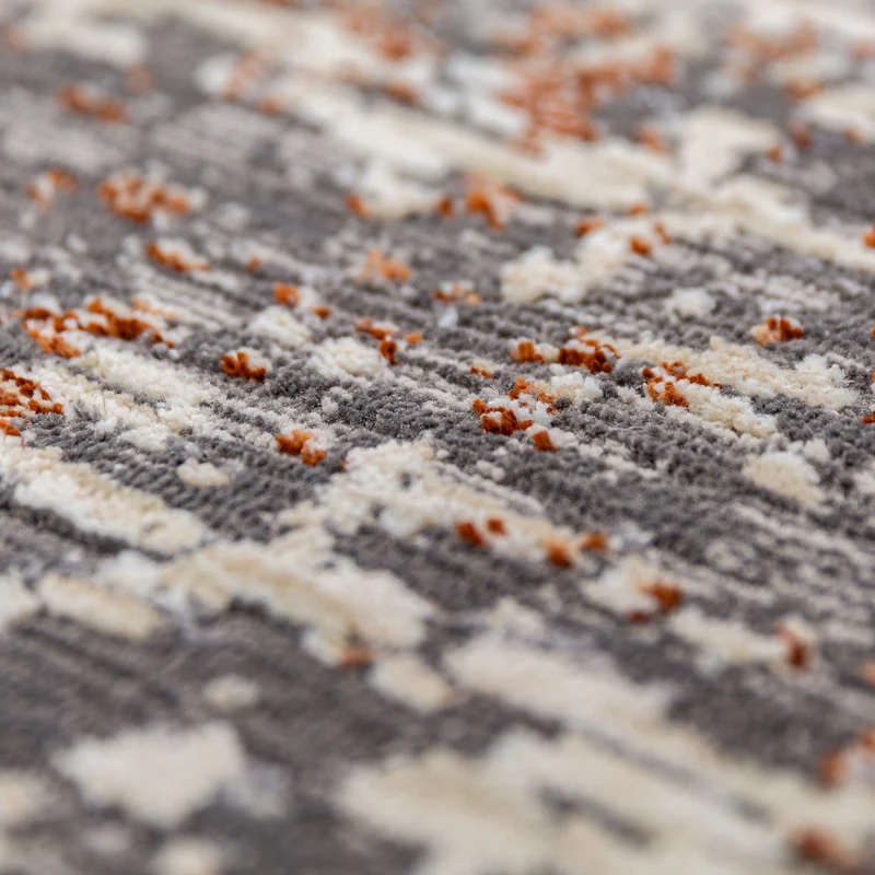 Teppich Kurzflor Modern Abstrakte Motive, Wohnzimmer