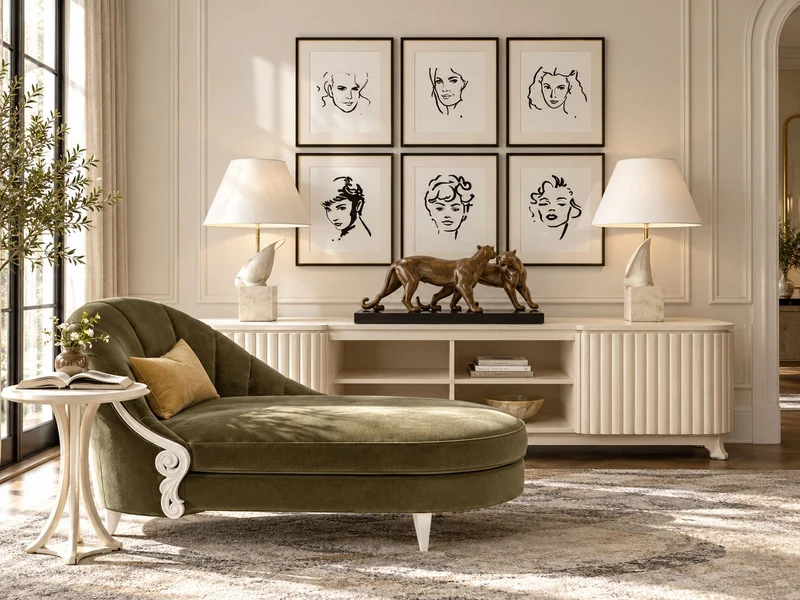 Christopher Guy Beistelltisch 76-0317