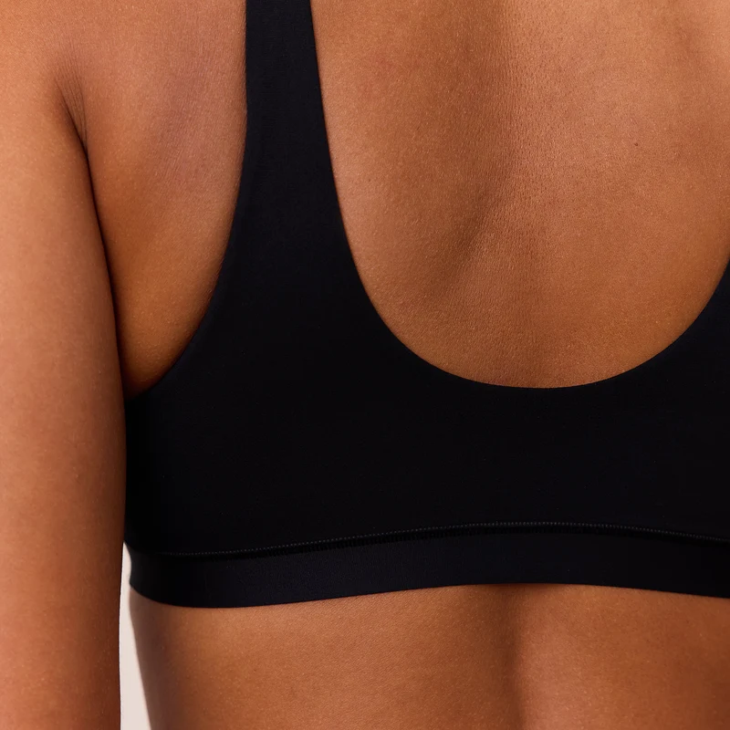 Everyday Comfort Triangle BH - Schwarz