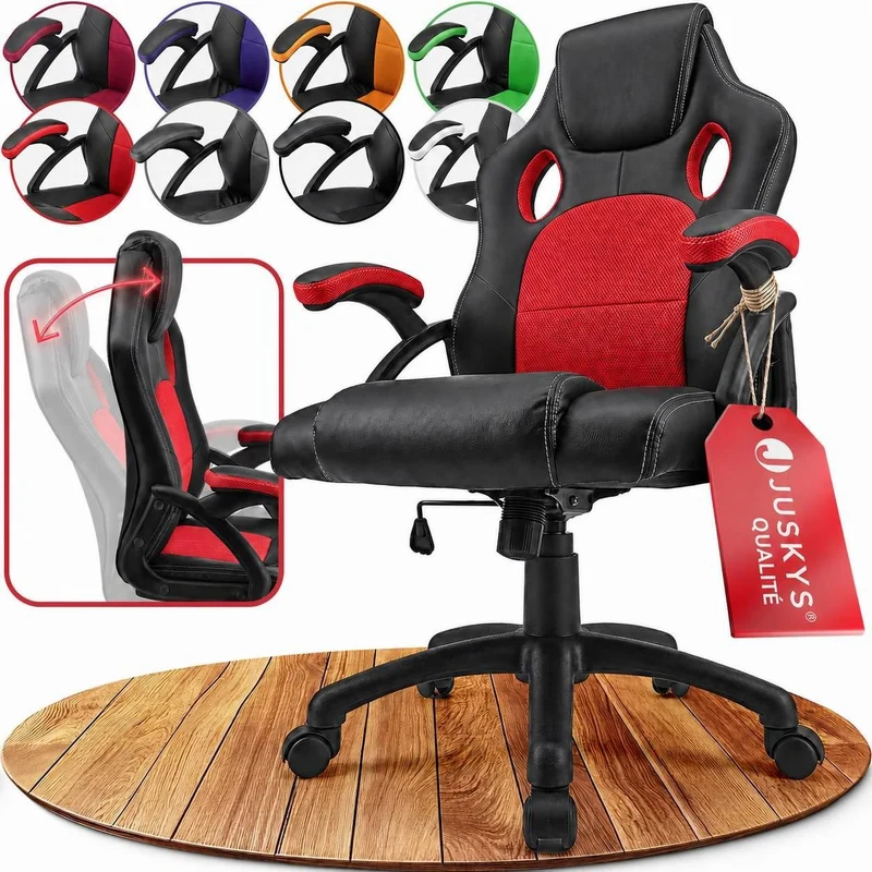 Racing Schreibtischstuhl Montreal