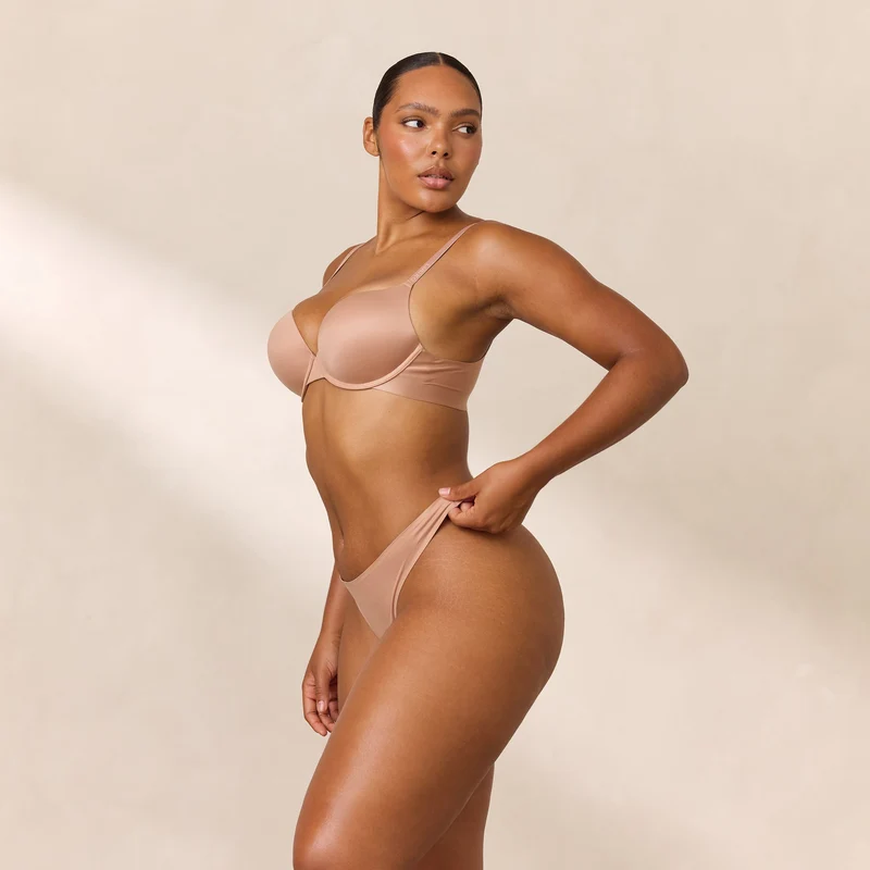 Everyday Stark Push-Up BH - Honig