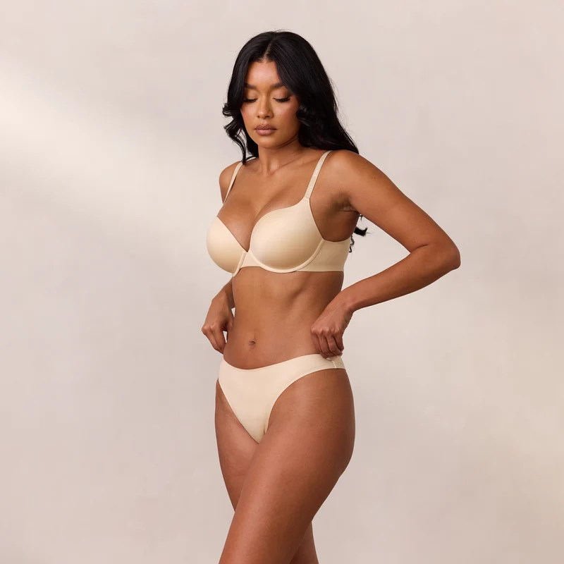 Everyday Stark Push-Up BH - Vanille