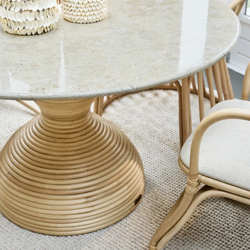 Vedella Dining Table Dia 130