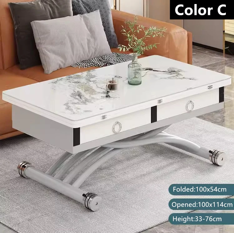 Multifunktions-Couchtisch mit Schubladen