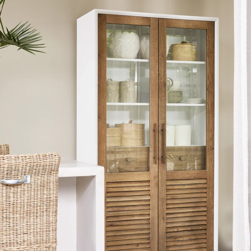 Lake House Cabinet