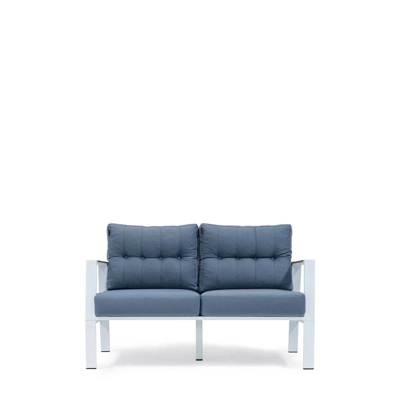 Icon 2-Seater Sofa- Modern Outdoor & Indoor Lounge
